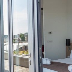 Отель Jala All Suites Hotel Бельгия, Льеж - отзывы, цены и фото номеров - забронировать отель Jala All Suites Hotel онлайн комната для гостей фото 3