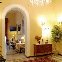 Hotel del Centro питание