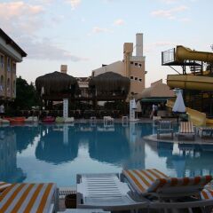 Residence Rivero Hotel бассейн фото 2