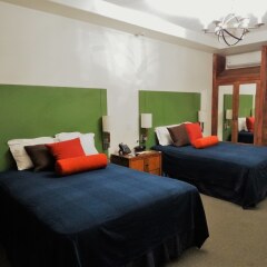 Hotel Hacienda Santana комната для гостей