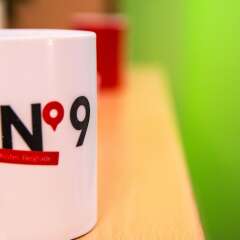 Hostel No9 интерьер отеля фото 3