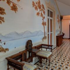 Отель Sintra Marmòris Palace сауна