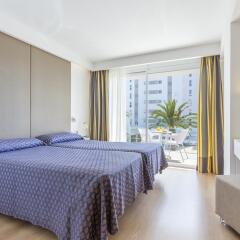 Hipotels Hotel Don Juan комната для гостей фото 3
