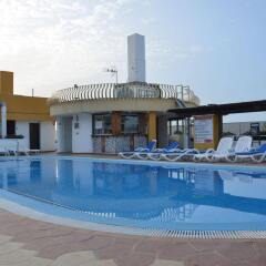 Hotel Casa del Sol Пуэрто-де-ла-Круc бассейн фото 3