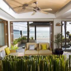 Отель Sunset Beach Resort Таиланд, Пхукет - отзывы, цены и фото номеров - забронировать отель Sunset Beach Resort онлайн комната для гостей фото 4