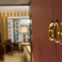 Maritim Berlin Hotel 4* Стандартный номер с разными типами кроватей фото 7