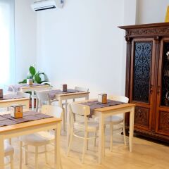 Отель B&B I 10 Mondi Милан питание