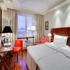 Гостиница Sokos Olympia Garden 4* Стандартный номер разные типы кроватей