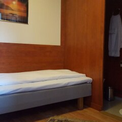 Отель Hotell Astoria Швеция, Мальме - 1 отзыв об отеле, цены и фото номеров - забронировать отель Hotell Astoria онлайн сейф в номере