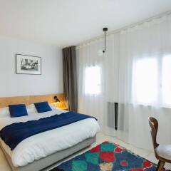 Montholon Hotel комната для гостей фото 4