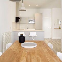 Апартаменты Concha Bay 3 Apartment by FeelFree Rentals ванная