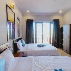 Отель Home River Villa комната для гостей