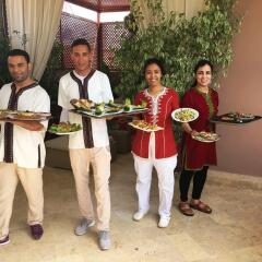 Отель Riad Viva с домашними животными