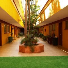 Отель Suites Cancun Center Мексика, Канкун - отзывы, цены и фото номеров - забронировать отель Suites Cancun Center онлайн интерьер отеля фото 2