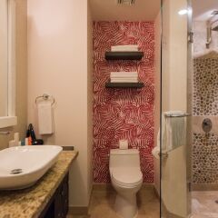 Отель Cabo Villas Beach Resort & Spa ванная фото 2