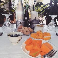 Отель B&B Le Conce Италия, Джези - отзывы, цены и фото номеров - забронировать отель B&B Le Conce онлайн питание фото 2