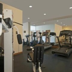Отель Fiesta Inn Centro Historico Мехико фитнесс-зал фото 3
