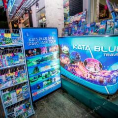 Отель Kata Blue Sea Resort Таиланд, пляж Ката - отзывы, цены и фото номеров - забронировать отель Kata Blue Sea Resort онлайн развлечения