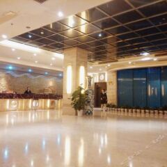 Xin Hao Hotel интерьер отеля