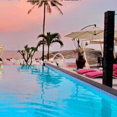 Отель Beluga Boutique Hotel Таиланд, Самуи - отзывы, цены и фото номеров - забронировать отель Beluga Boutique Hotel онлайн помещение для мероприятий фото 2