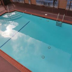 Отель Hollywood Inn Express North Лос-Анджелес фото 5