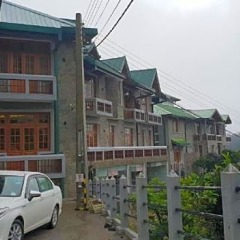 Отель Heaven Seven Nuwara Eliya городской автобус