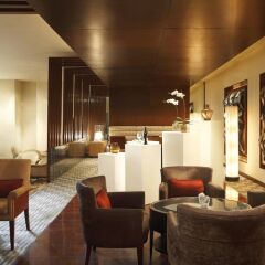 Отель The Westin Guangzhou Гуанчжоу гостиничный бар