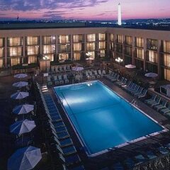 Отель L’Enfant Plaza Hotel США, Вашингтон - отзывы, цены и фото номеров - забронировать отель L’Enfant Plaza Hotel онлайн с домашними животными