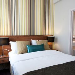 Отель Best Western Mornington Hotel London Hyde Park Великобритания, Лондон - 1 отзыв об отеле, цены и фото номеров - забронировать отель Best Western Mornington Hotel London Hyde Park онлайн фото 9