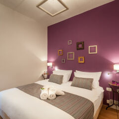 Sweet Inn Hovevei Zion Street Израиль, Иерусалим - отзывы, цены и фото номеров - забронировать отель Sweet Inn Hovevei Zion Street онлайн комната для гостей фото 5