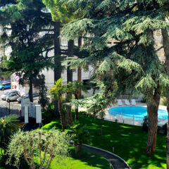 Апартаменты Residéal Premium Cannes - Apartments пляж
