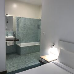 Отель Marquis Hotels Urban ванная
