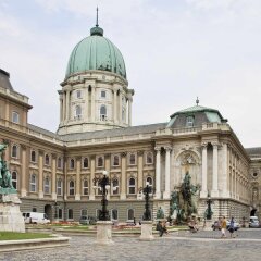 Отель Mercure Budapest Castle Hill Венгрия, Будапешт - 2 отзыва об отеле, цены и фото номеров - забронировать отель Mercure Budapest Castle Hill онлайн фото 10