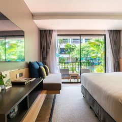DoubleTree by Hilton Phuket Banthai Resort Таиланд, Пхукет - 5 отзывов об отеле, цены и фото номеров - забронировать отель DoubleTree by Hilton Phuket Banthai Resort онлайн комната для гостей фото 4