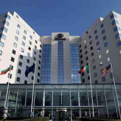 Отель Hilton Sofia София спортивное сооружение