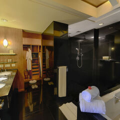 Отель The Grand New Delhi сауна