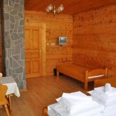 Отель Wila Ślimak & Spa Piwne комната для гостей фото 5