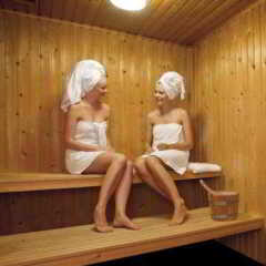Hotel Odense сауна