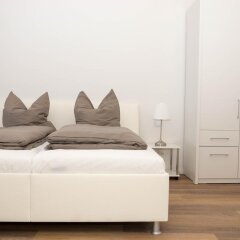 Отель Boardinghouse Rosenstraße Германия, Гамбург - отзывы, цены и фото номеров - забронировать отель Boardinghouse Rosenstraße онлайн комната для гостей фото 4