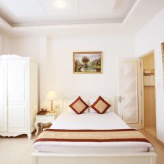 Tulip Hotel Da Lat Далат комната для гостей