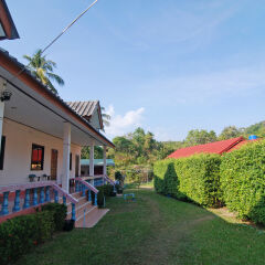 Отель Lanta Nature Beach Resort Ланта фото 10