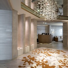 Отель Al Bandar Rotana интерьер отеля