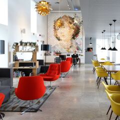 Hotel Convento do Salvador интерьер отеля