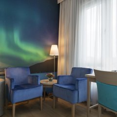Thon Hotel Nordlys in Bodo, Norway from 156$, photos, reviews - zenhotels.com room amenities