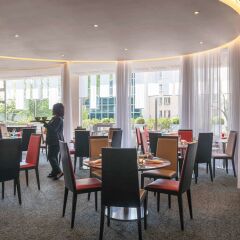 Отель Novotel Paris Est Баньоле питание фото 2