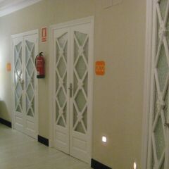 Отель B&B Hi Valencia Cánovas интерьер отеля фото 2