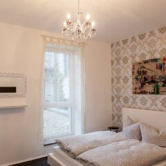 Hentschels Hostel комната для гостей фото 3