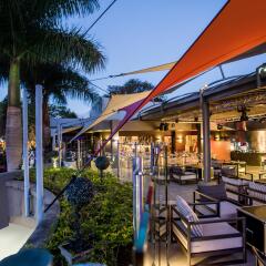 Hennessy Park Hotel питание