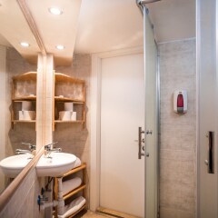 Beit Avital Apart-hotel Израиль, Иерусалим - отзывы, цены и фото номеров - забронировать отель Beit Avital Apart-hotel онлайн ванная фото 2