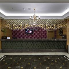 Alba Resort Hotel - All Inclusive интерьер отеля